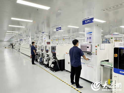五蓮縣聚力四新產(chǎn)業(yè)項(xiàng)目招引，以機(jī)電科技為引擎驅(qū)動(dòng)新一代信息技術(shù)產(chǎn)業(yè)突破發(fā)展