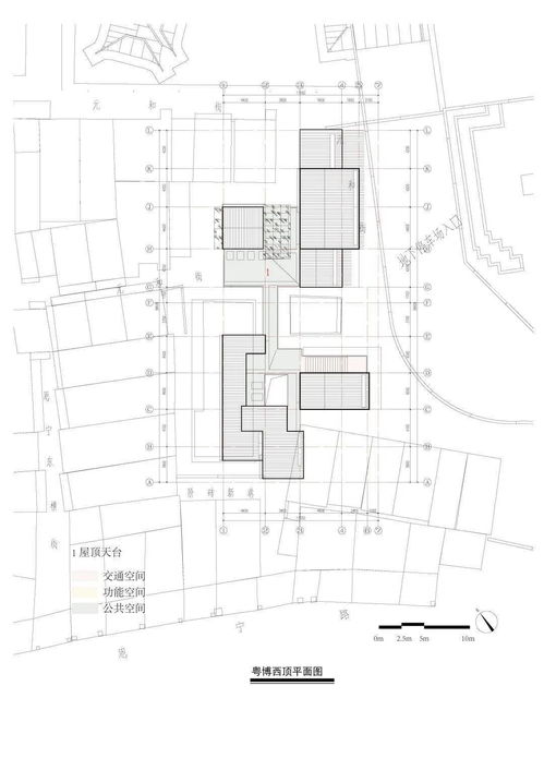 空中園林，立體居游 粵博西側(cè)簫笛文化藝術(shù)空間設(shè)計(jì)解析