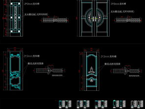 精品木門(mén)廠cad圖庫(kù)實(shí)木門(mén)移門(mén)三維剖面設(shè)計(jì)平面圖下載 cad圖紙圖片大全 編號(hào) 19029236