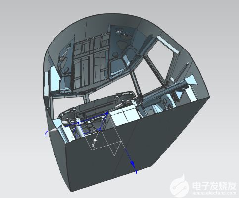 高精度逆向工程 航空航天產(chǎn)品藍(lán)光三維掃描與設(shè)計(jì)服務(wù)全解析