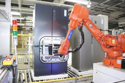 2022年燈塔工廠發(fā)布 卡奧斯跨行業(yè)賦能第6座入選，領(lǐng)航數(shù)字經(jīng)濟(jì)